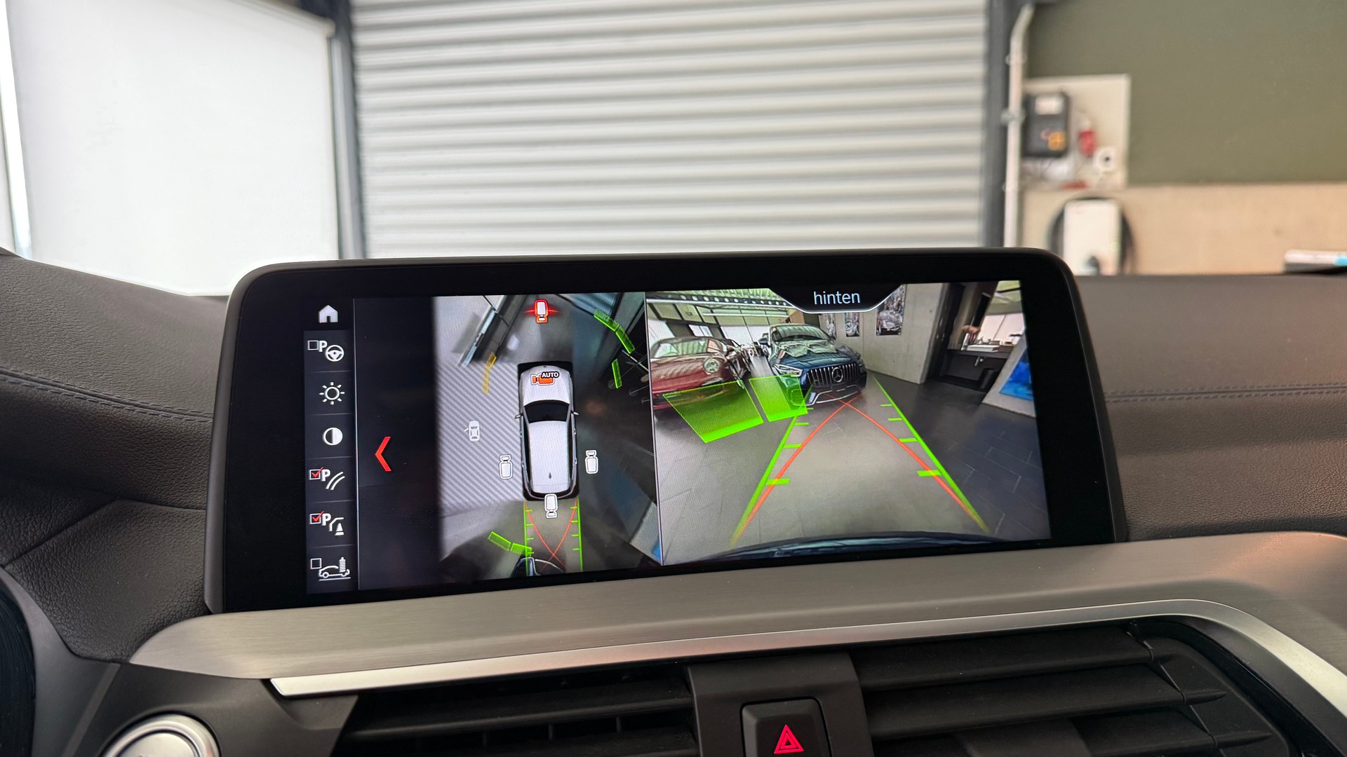 BMW X3 M40i-image-13