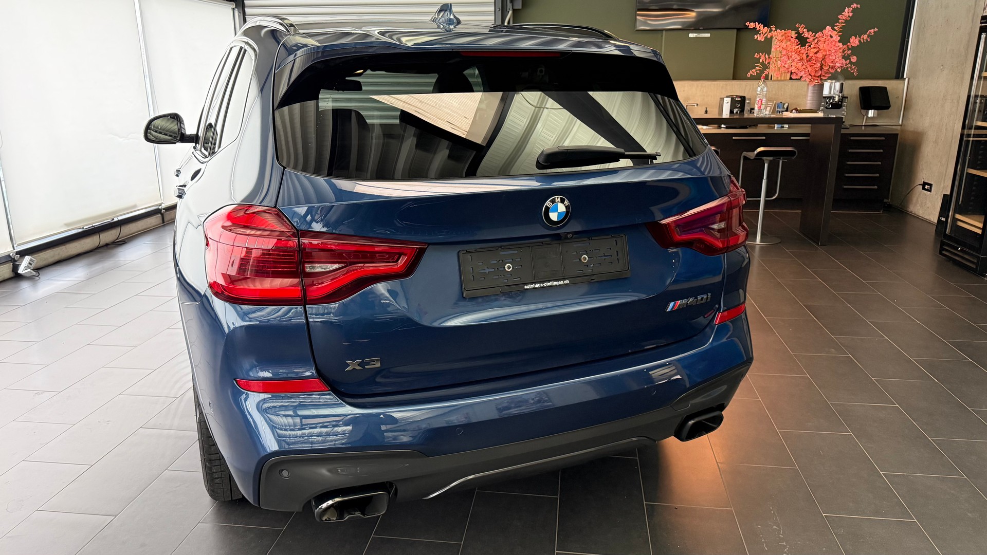 BMW X3 M40i-image-7