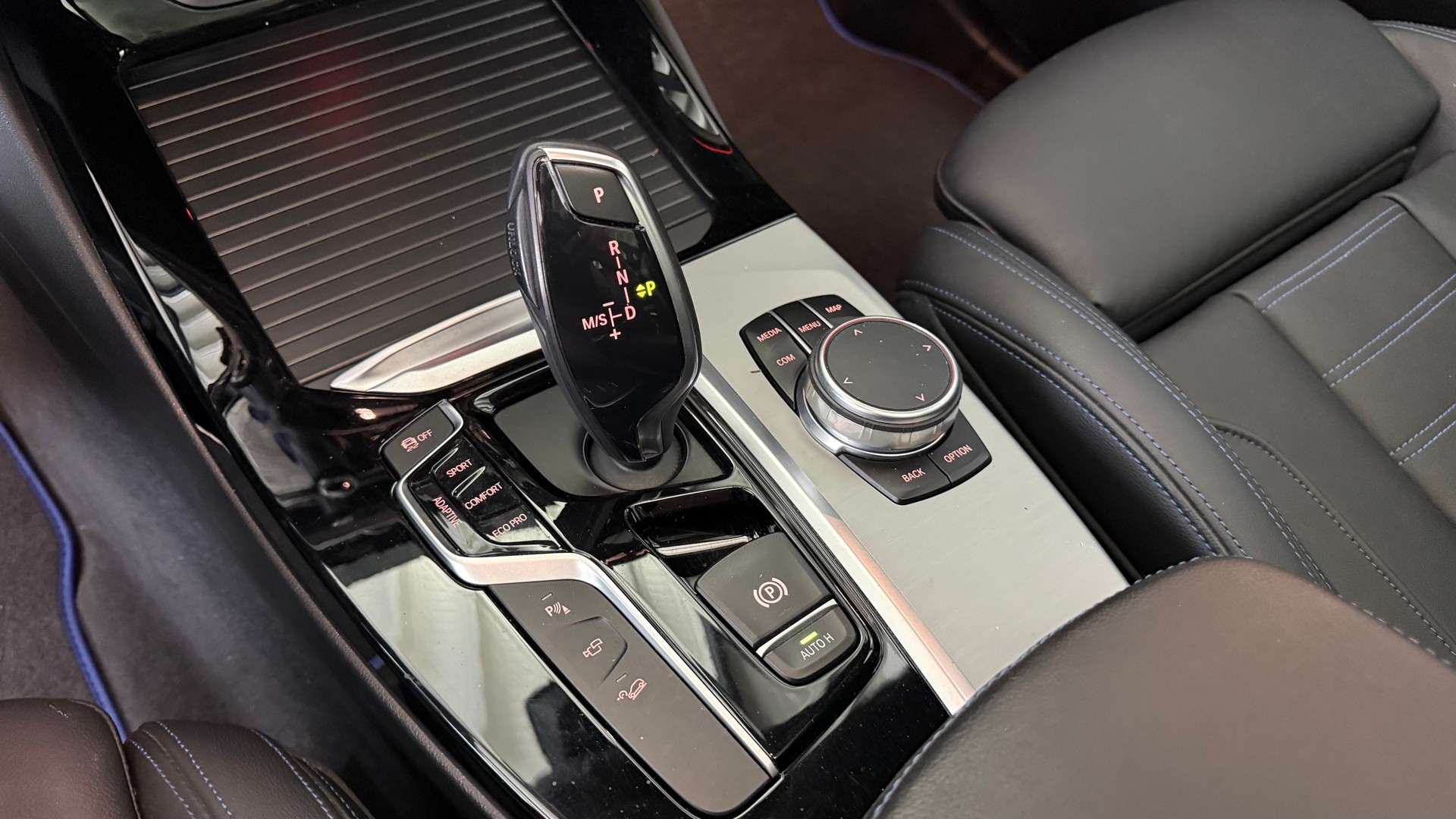 BMW X3 M40i-image-14
