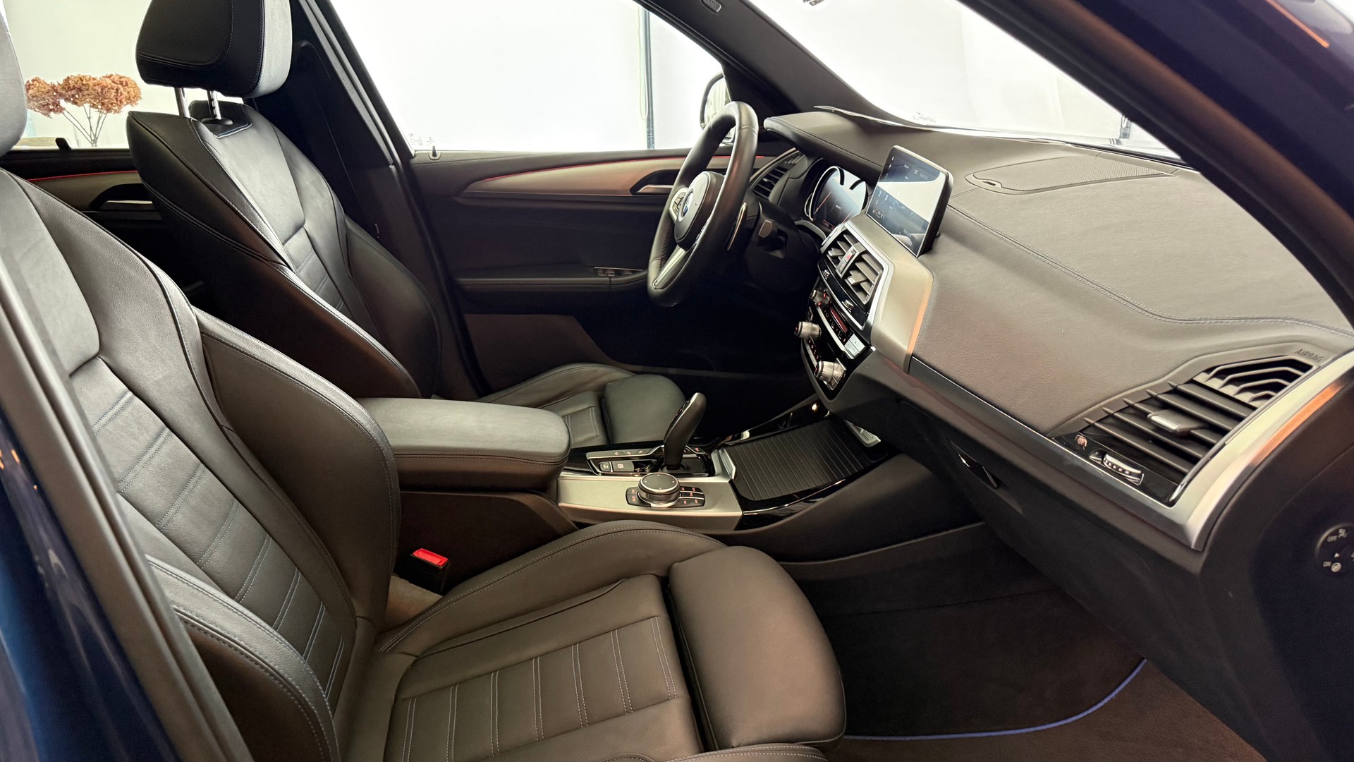 BMW X3 M40i-image-11