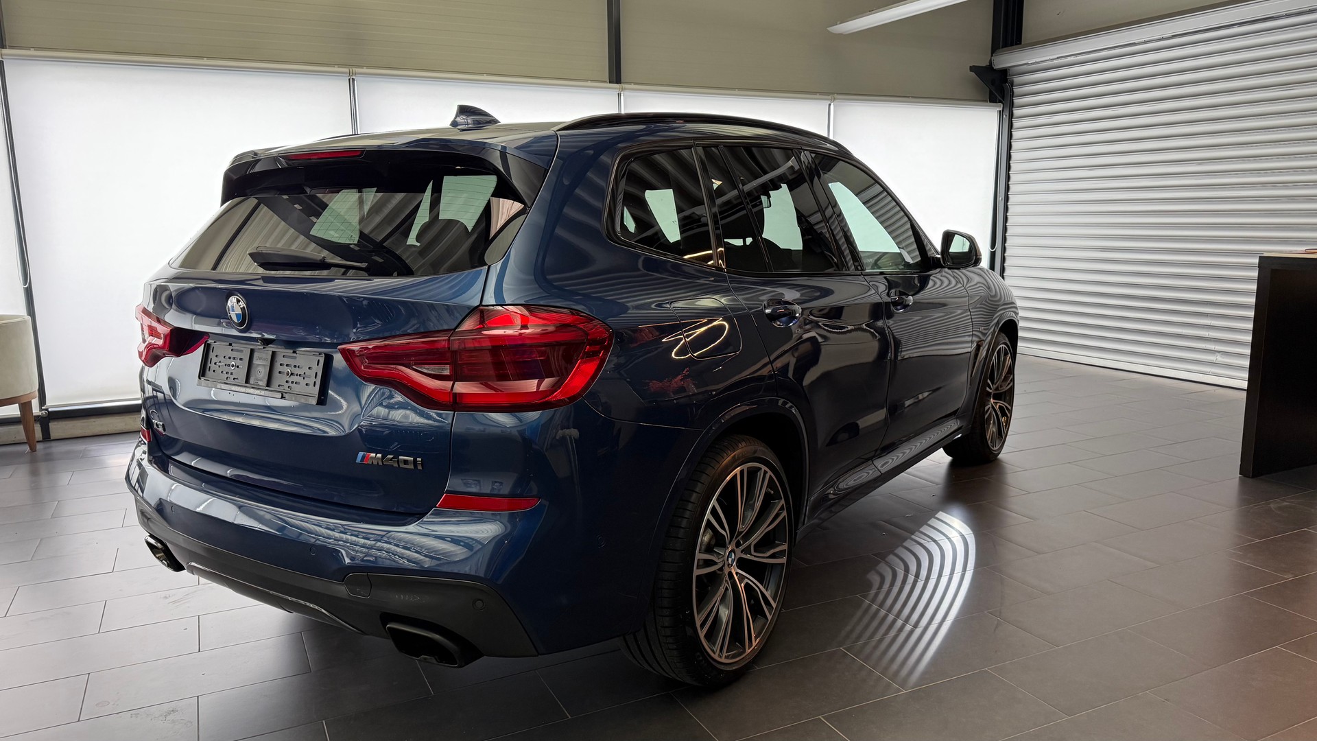 BMW X3 M40i-image-8