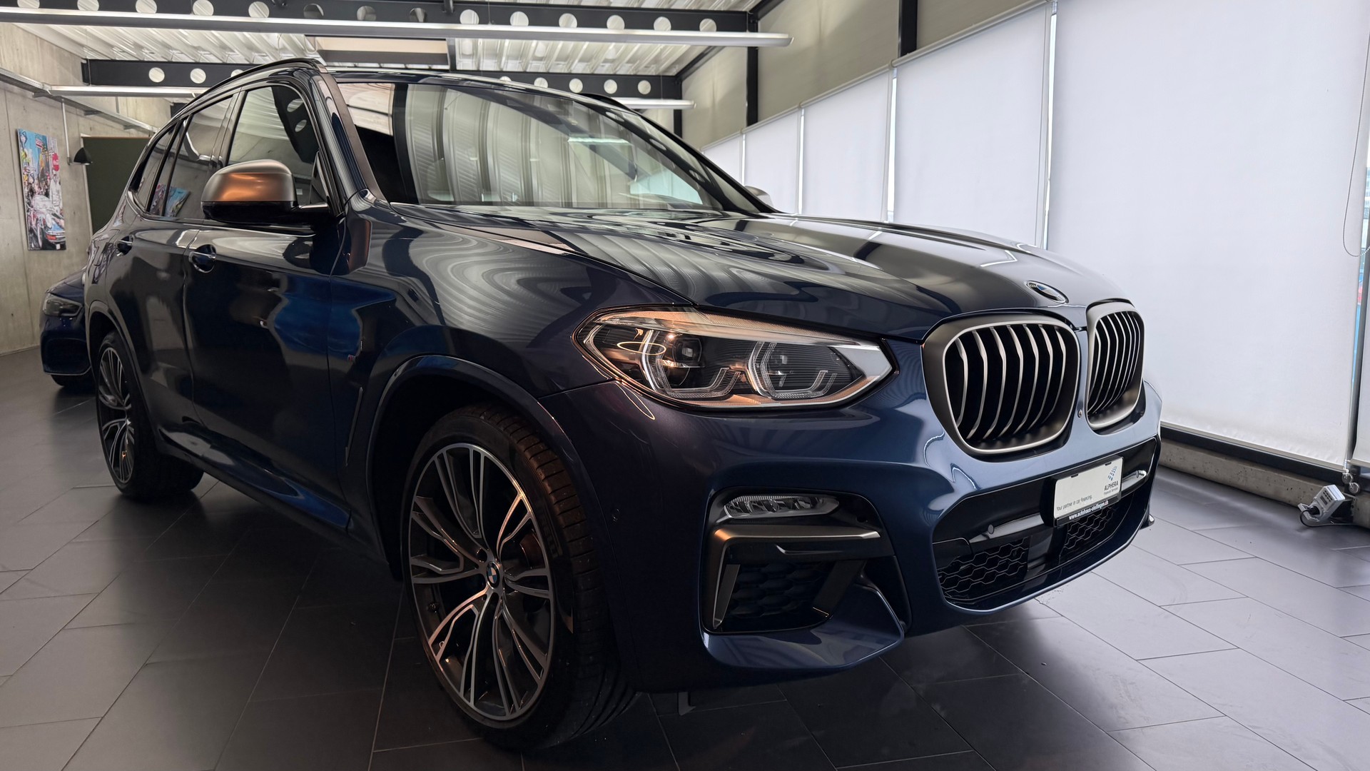 BMW X3 M40i-image-26