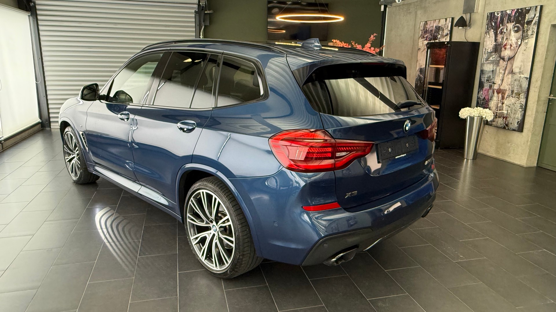 BMW X3 M40i-image-9