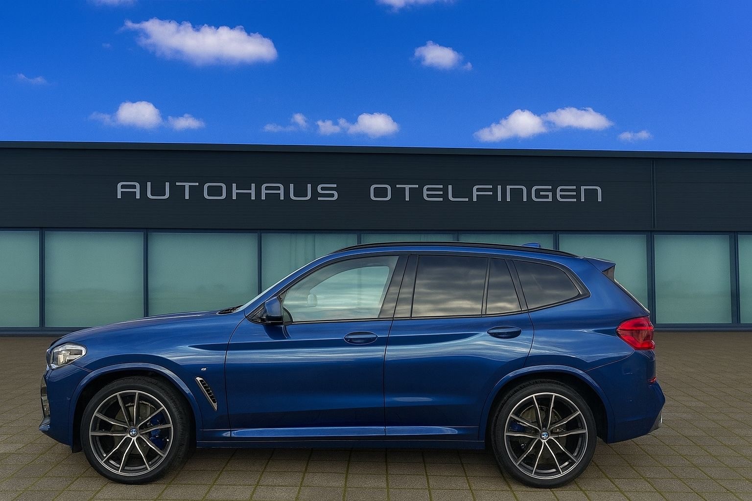 BMW X3 M40i