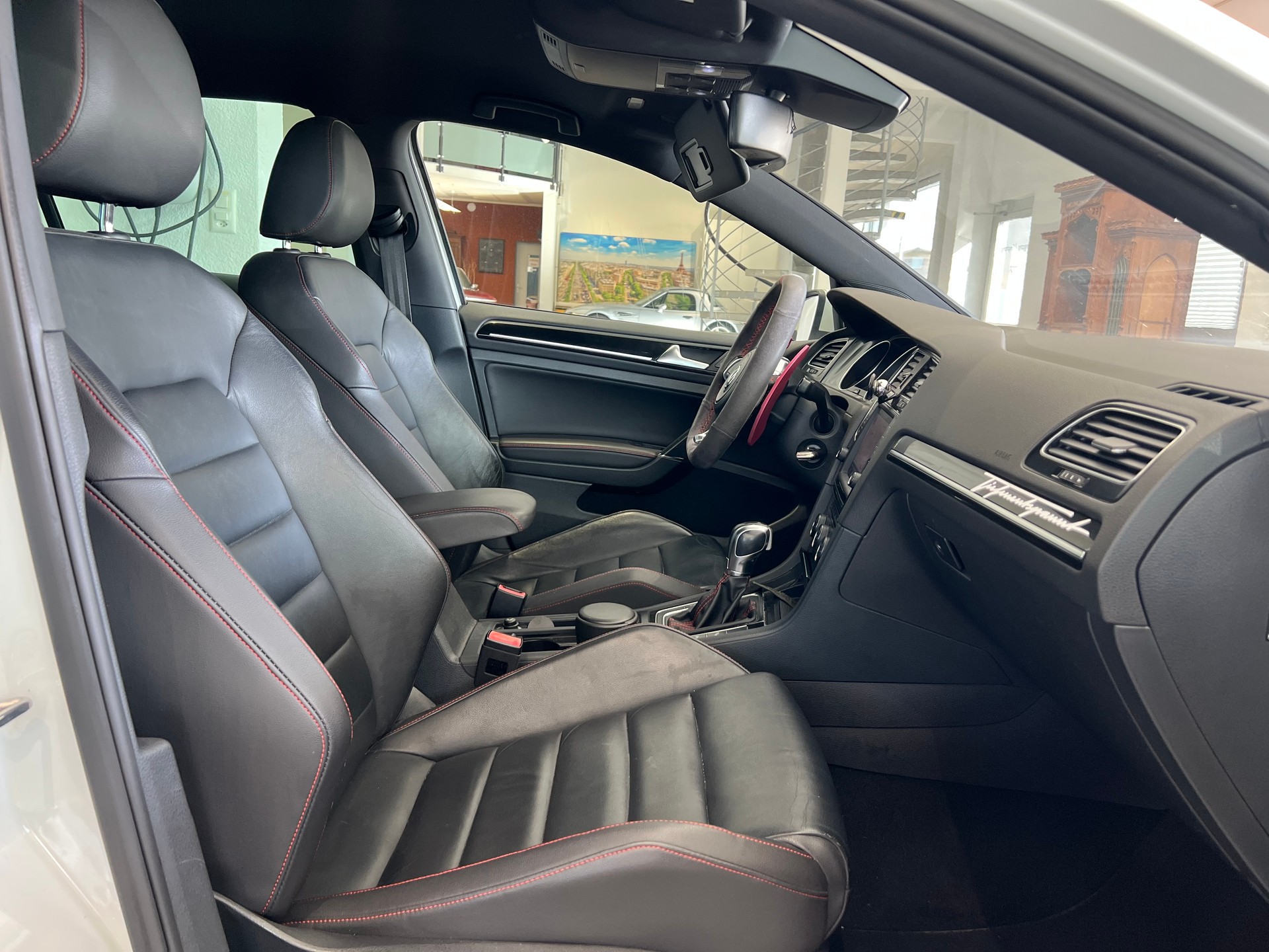 VW Golf 2.0 TSI GTI Performance DSG 230PS-image-4