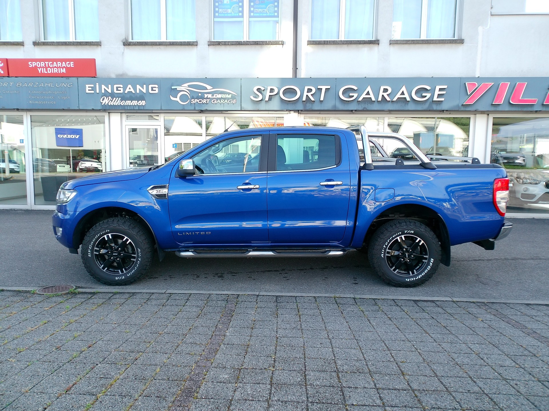 FORD Ranger LTD 3.2 TDCi 4x4 A-image-7
