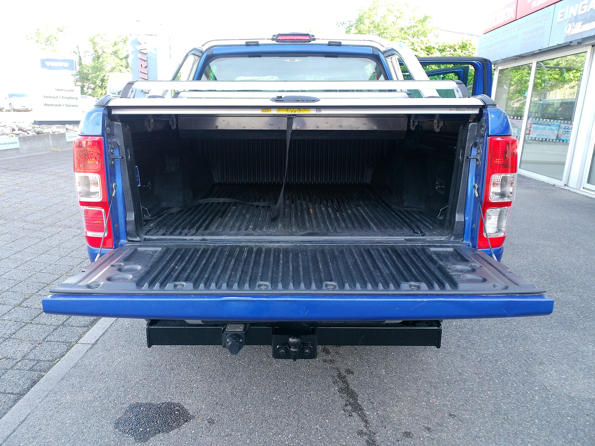 FORD Ranger LTD 3.2 TDCi 4x4 A-image-9