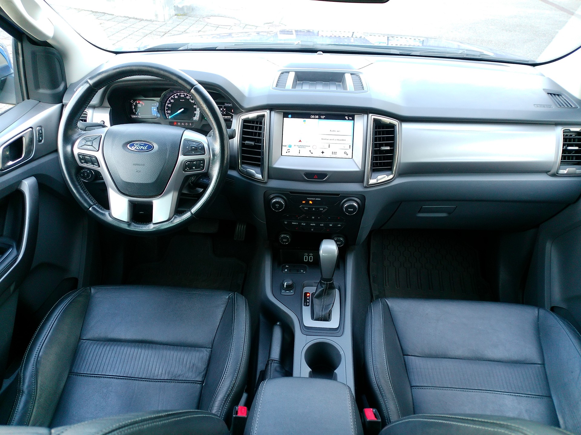 FORD Ranger LTD 3.2 TDCi 4x4 A-image-19
