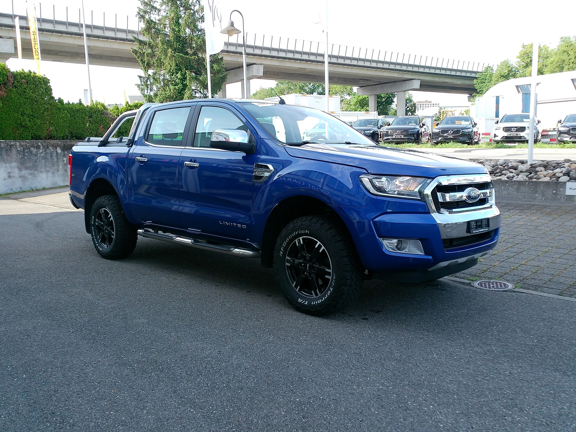FORD Ranger LTD 3.2 TDCi 4x4 A-showroom-element-2
