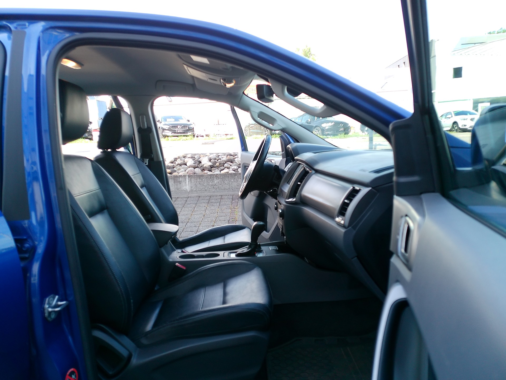 FORD Ranger LTD 3.2 TDCi 4x4 A-image-12
