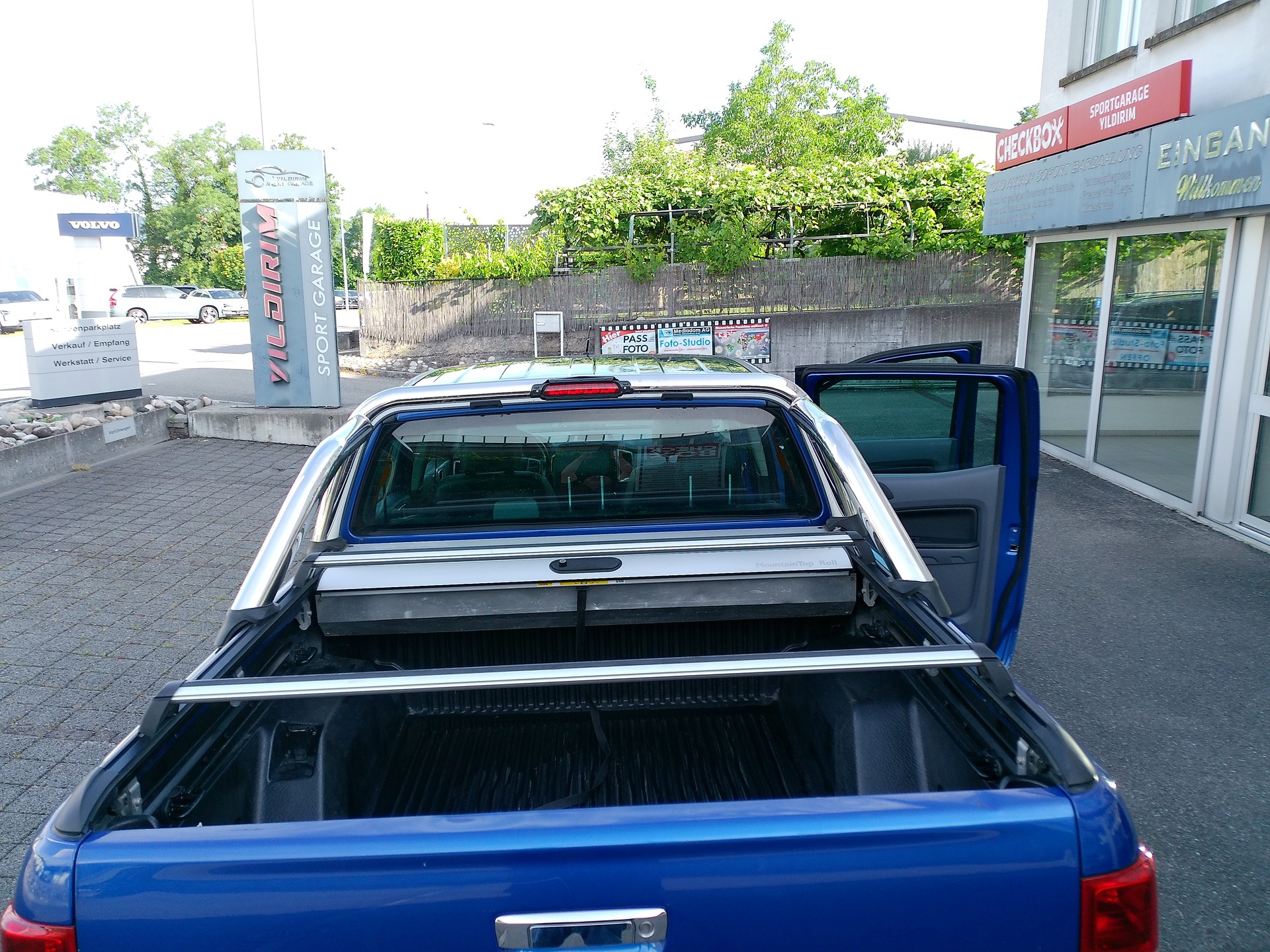FORD Ranger LTD 3.2 TDCi 4x4 A-image-10