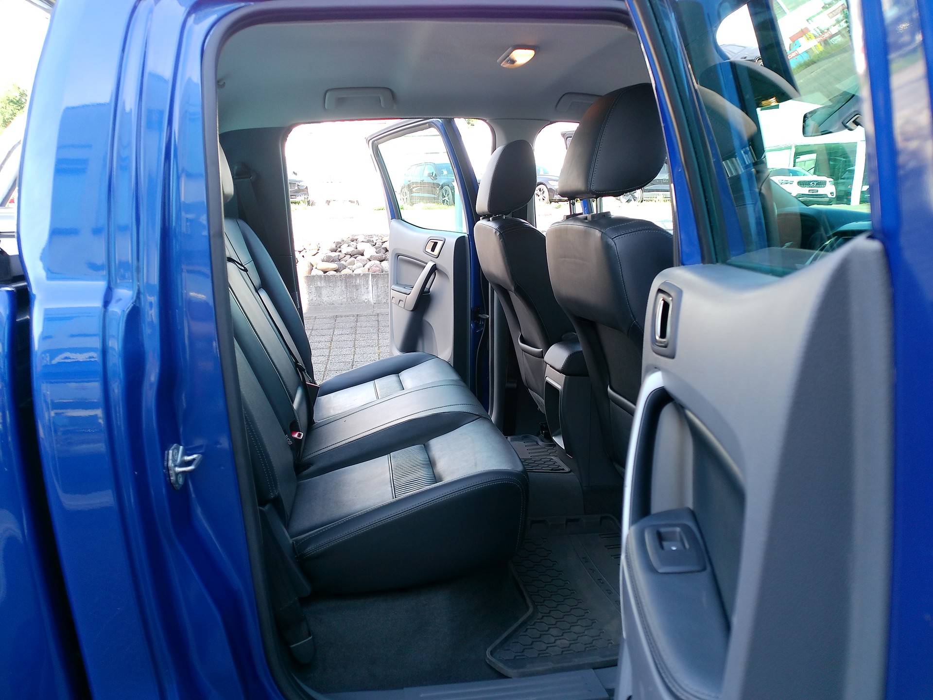 FORD Ranger LTD 3.2 TDCi 4x4 A-image-14