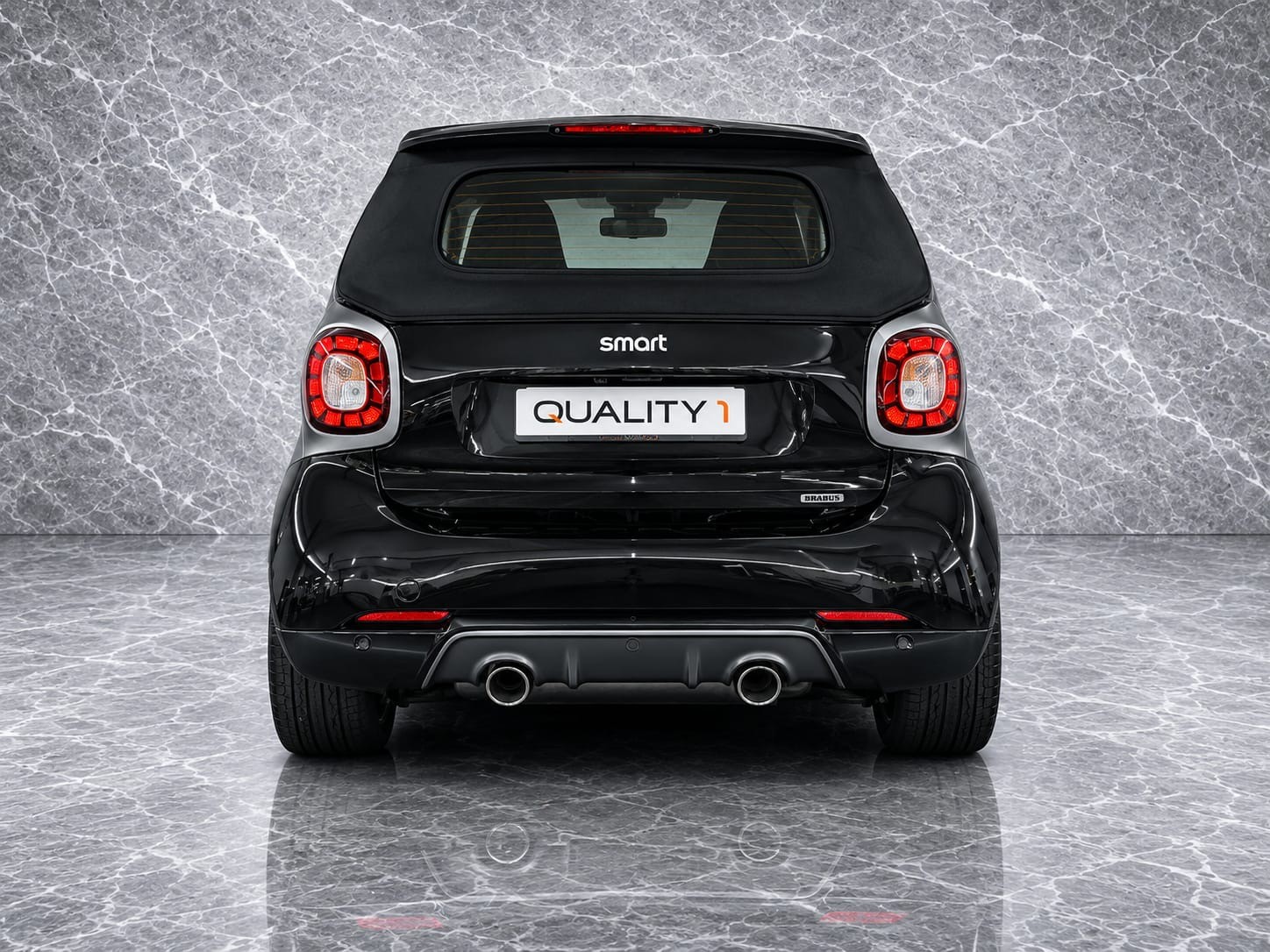 SMART fortwo Brabus Cabrio 109 Xclusive twinmatic-image-12