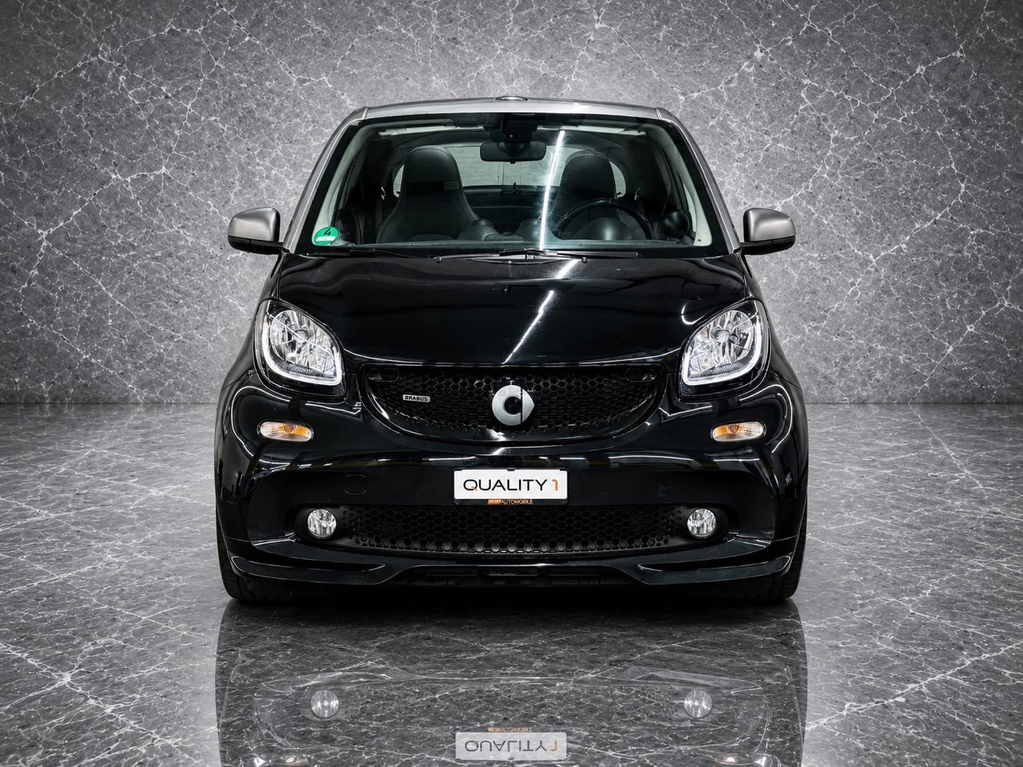 SMART fortwo Brabus Cabrio 109 Xclusive twinmatic-image-11