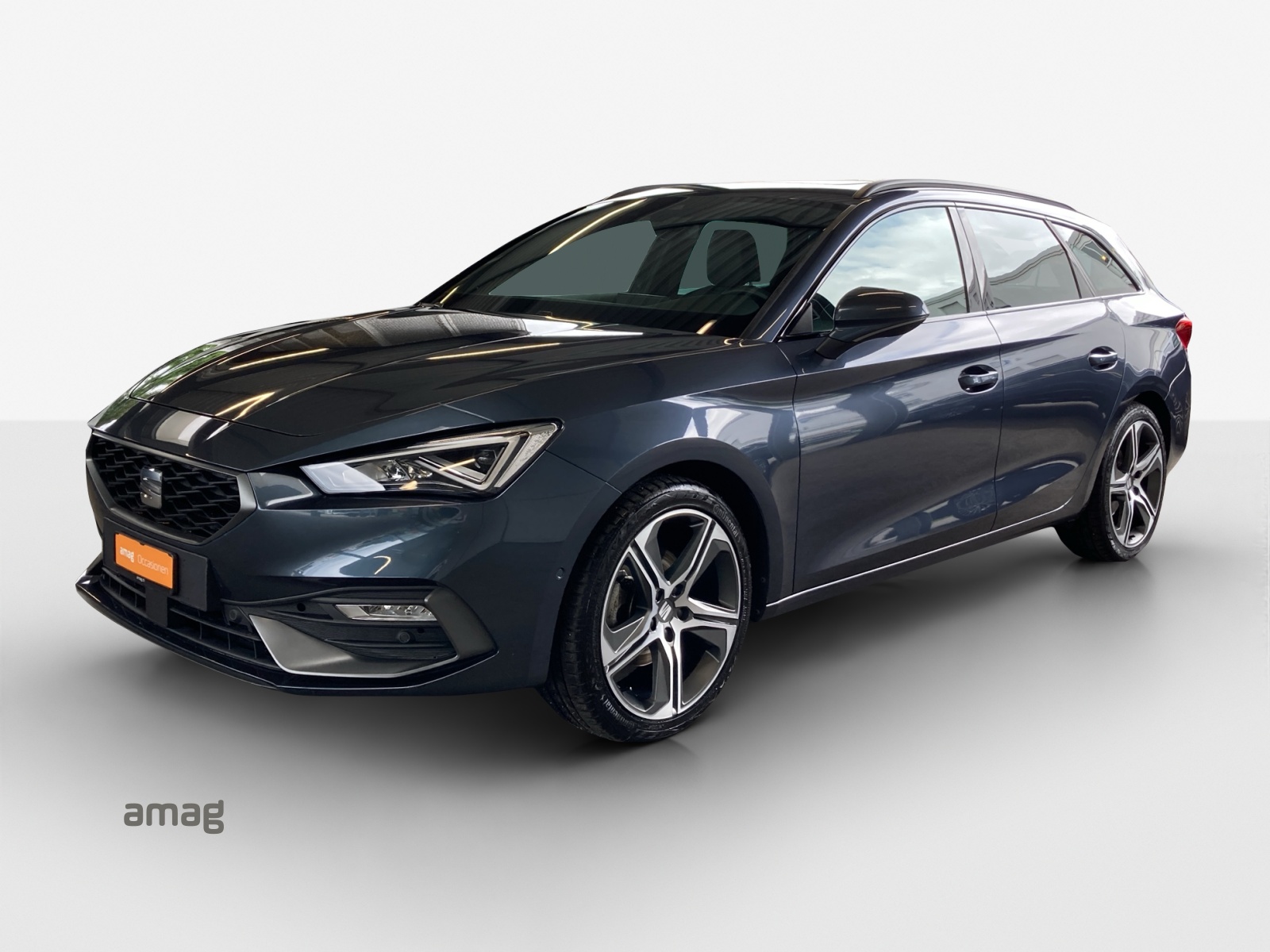 SEAT Leon ST 1.5 eTSI mHEV DSG FR