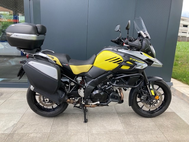 SUZUKI DL 1000 Traveller ABS L8-image-0