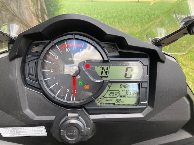 SUZUKI DL 1000 Traveller ABS L8-image-7