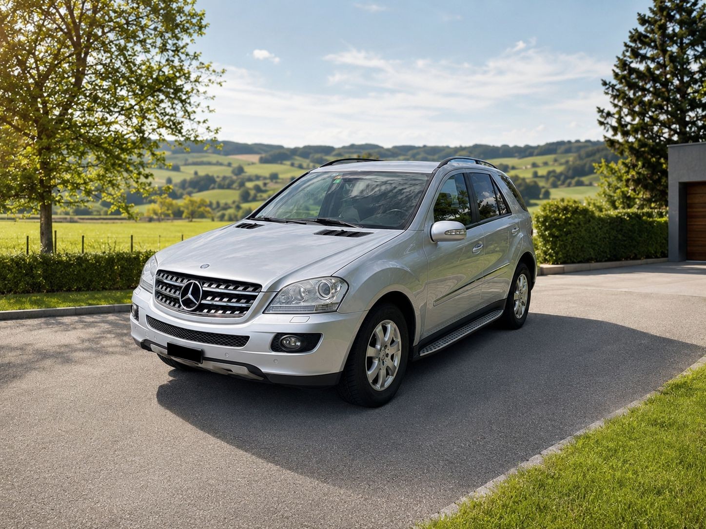 MERCEDES-BENZ ML 280 CDI