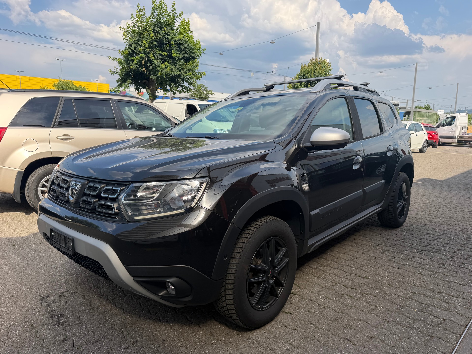 DACIA Duster TCe 125 Essential 4x4