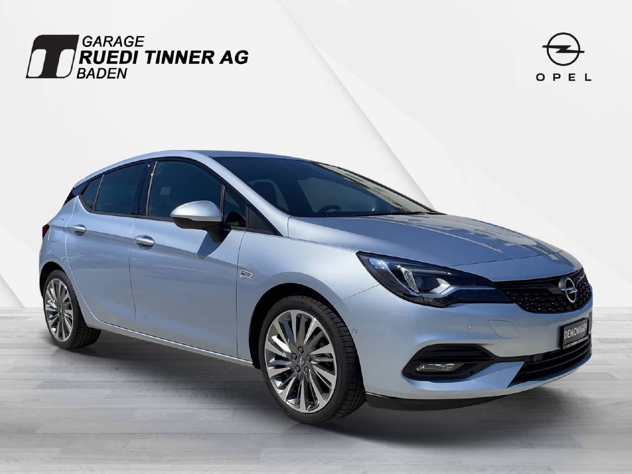 OPEL Astra 1.2 T 145 Ultimate S/S-image-4