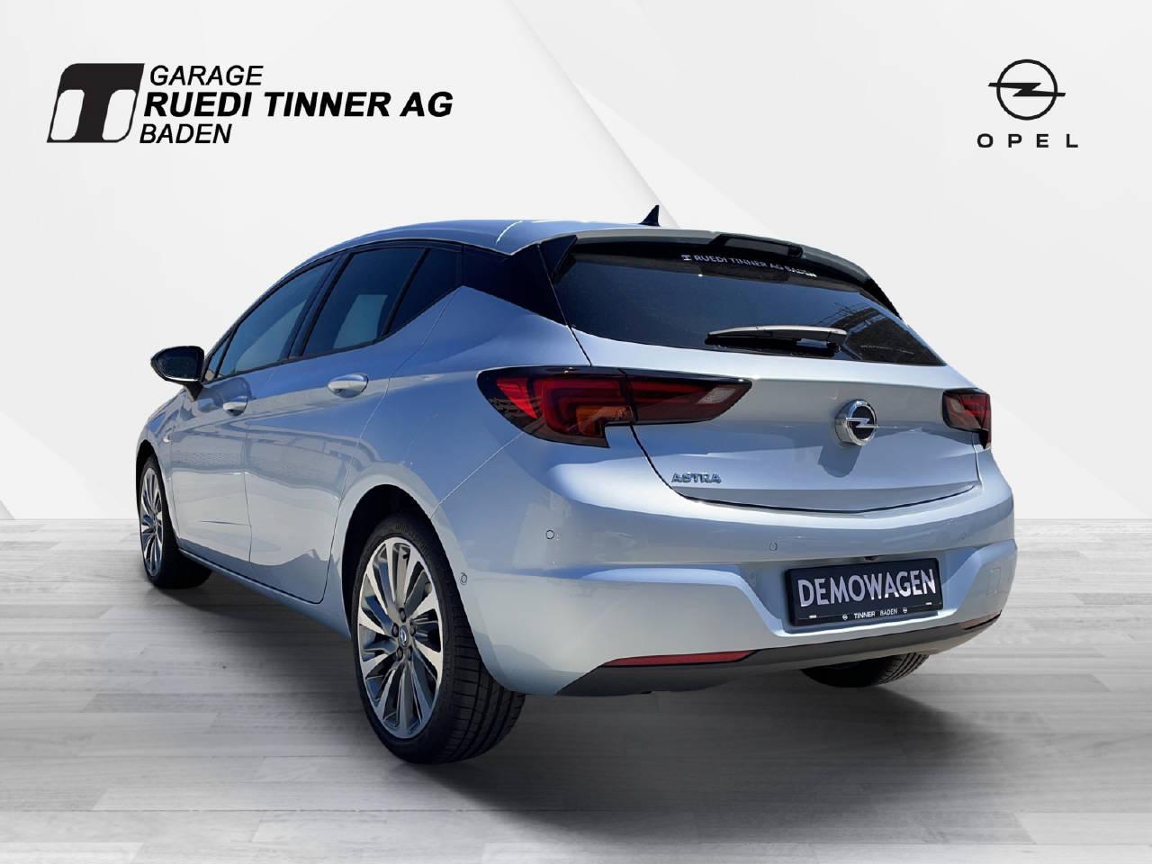 OPEL Astra 1.2 T 145 Ultimate S/S-image-7