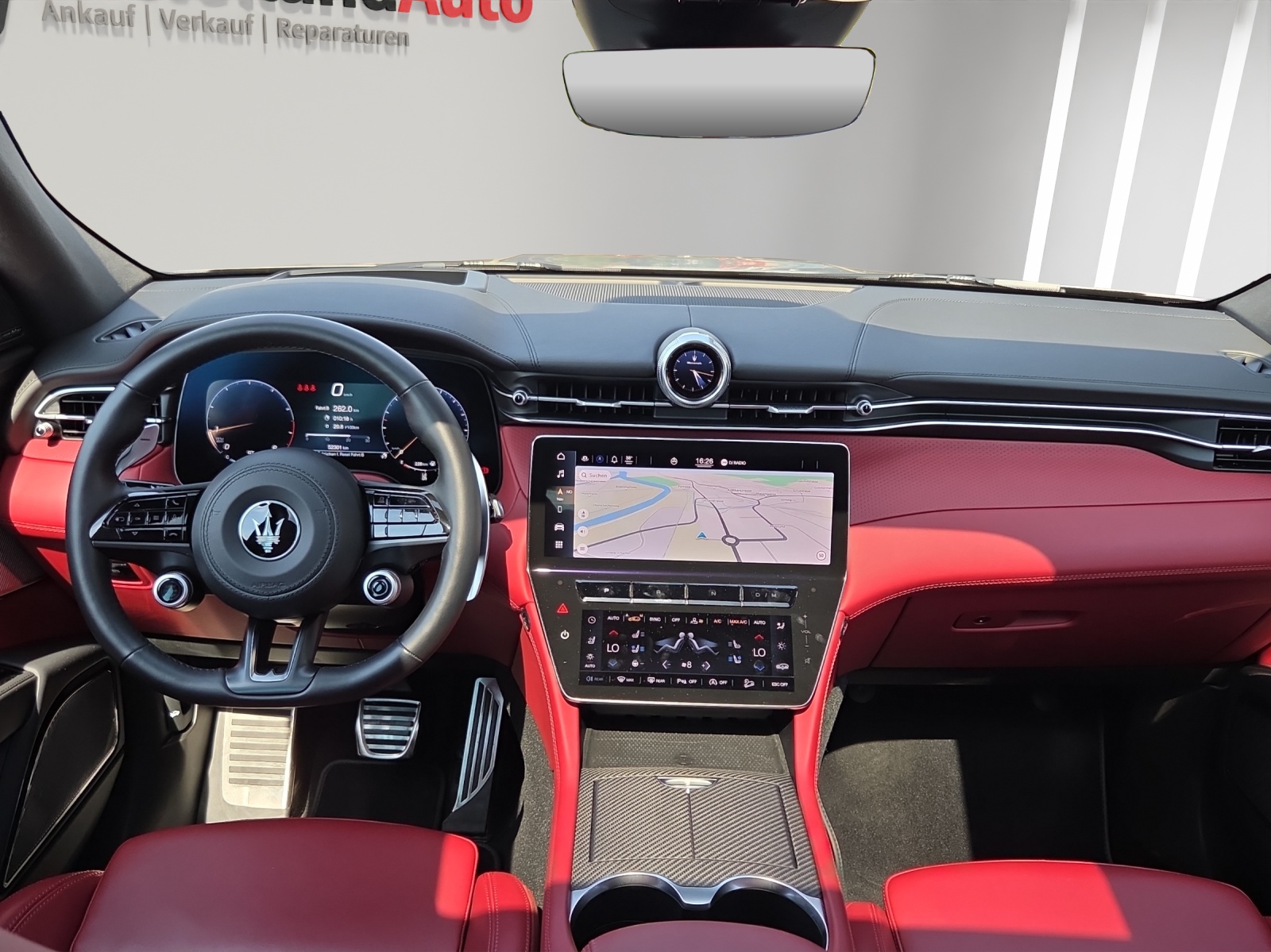 MASERATI Grecale 3.0 Trofeo Automatica-image-6