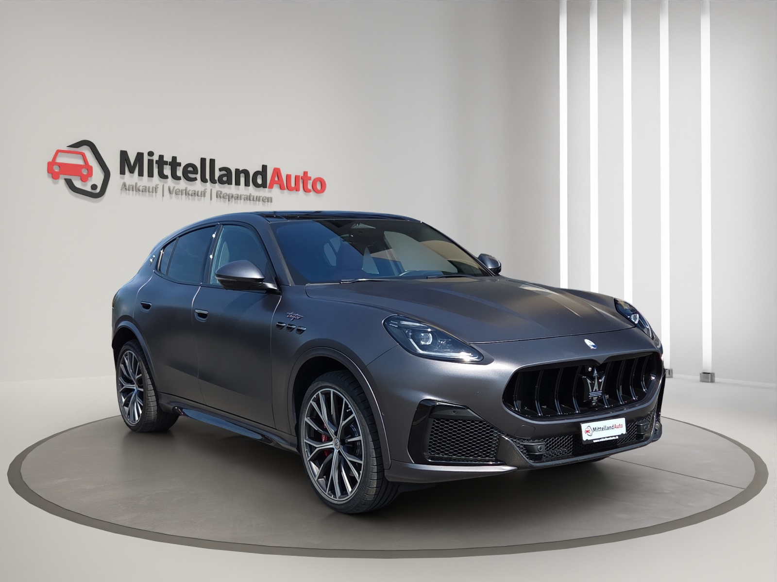 MASERATI Grecale 3.0 Trofeo Automatica-showroom-element-2