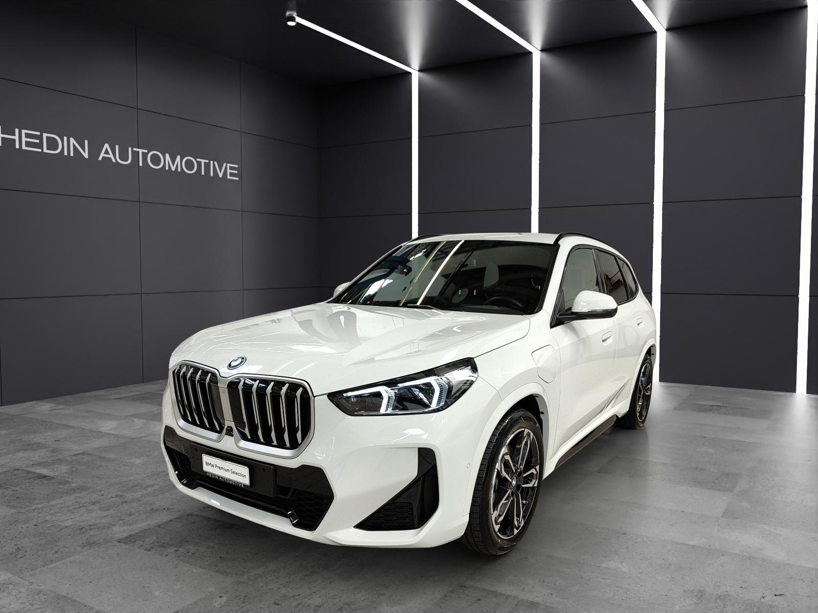 BMW X1 30e xDrive M Sport Parking Assistant Plus