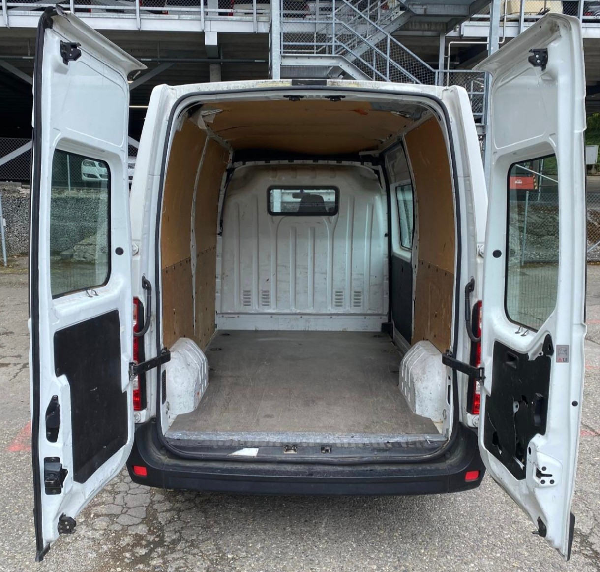 OPEL Movano 2.3 CDTI 3.5t L2H2-image-6