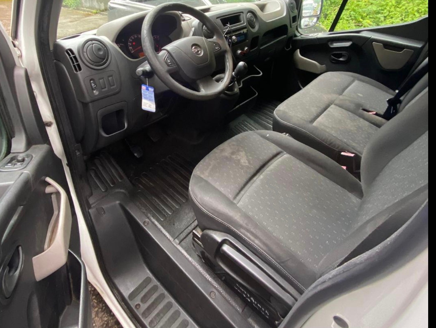 OPEL Movano 2.3 CDTI 3.5t L2H2-image-11