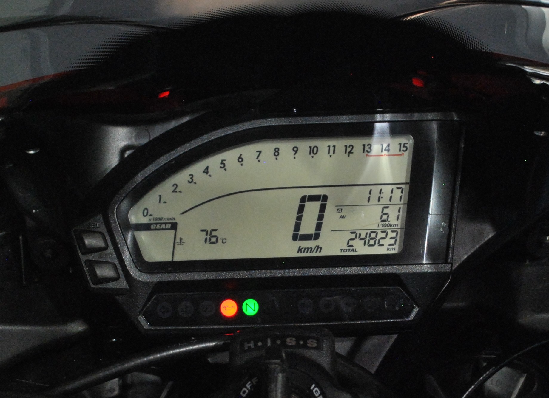 HONDA CBR 1000 SE-image-5