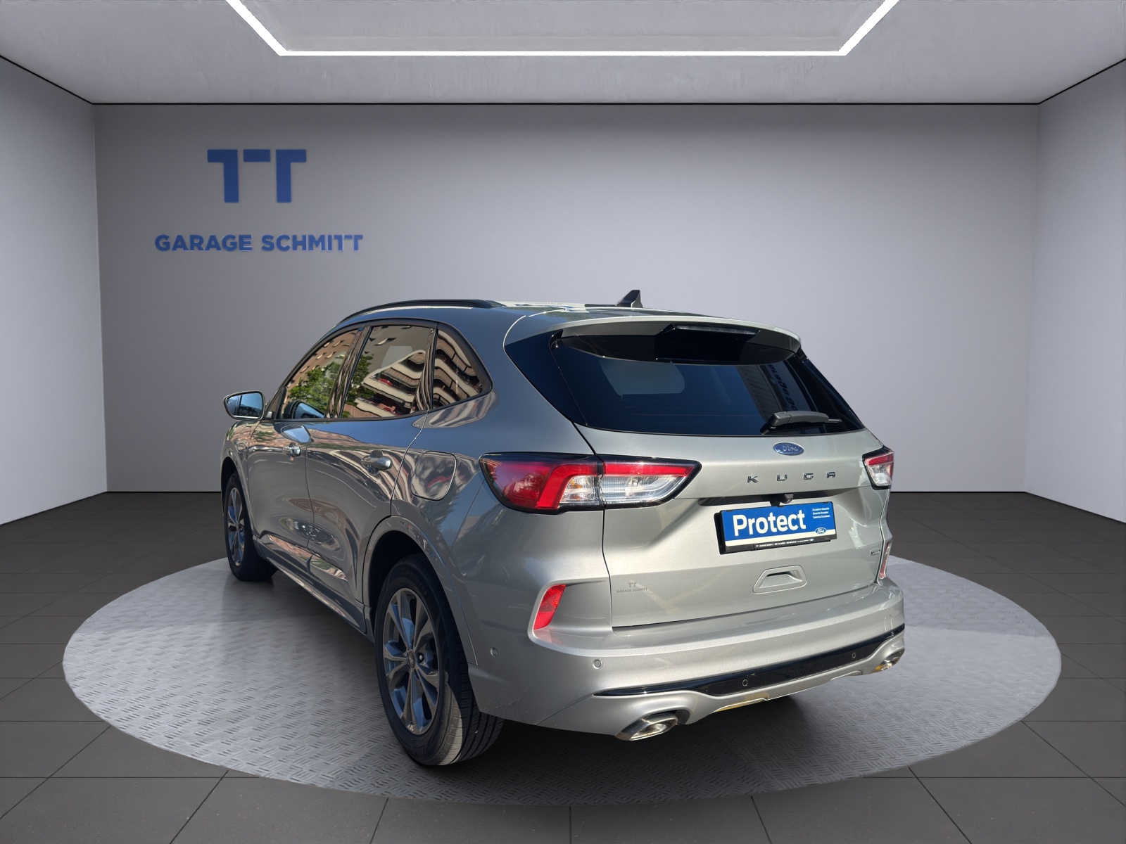 FORD Kuga 2.5 Plug-in Hybrid ST-Line X-showroom-element-1