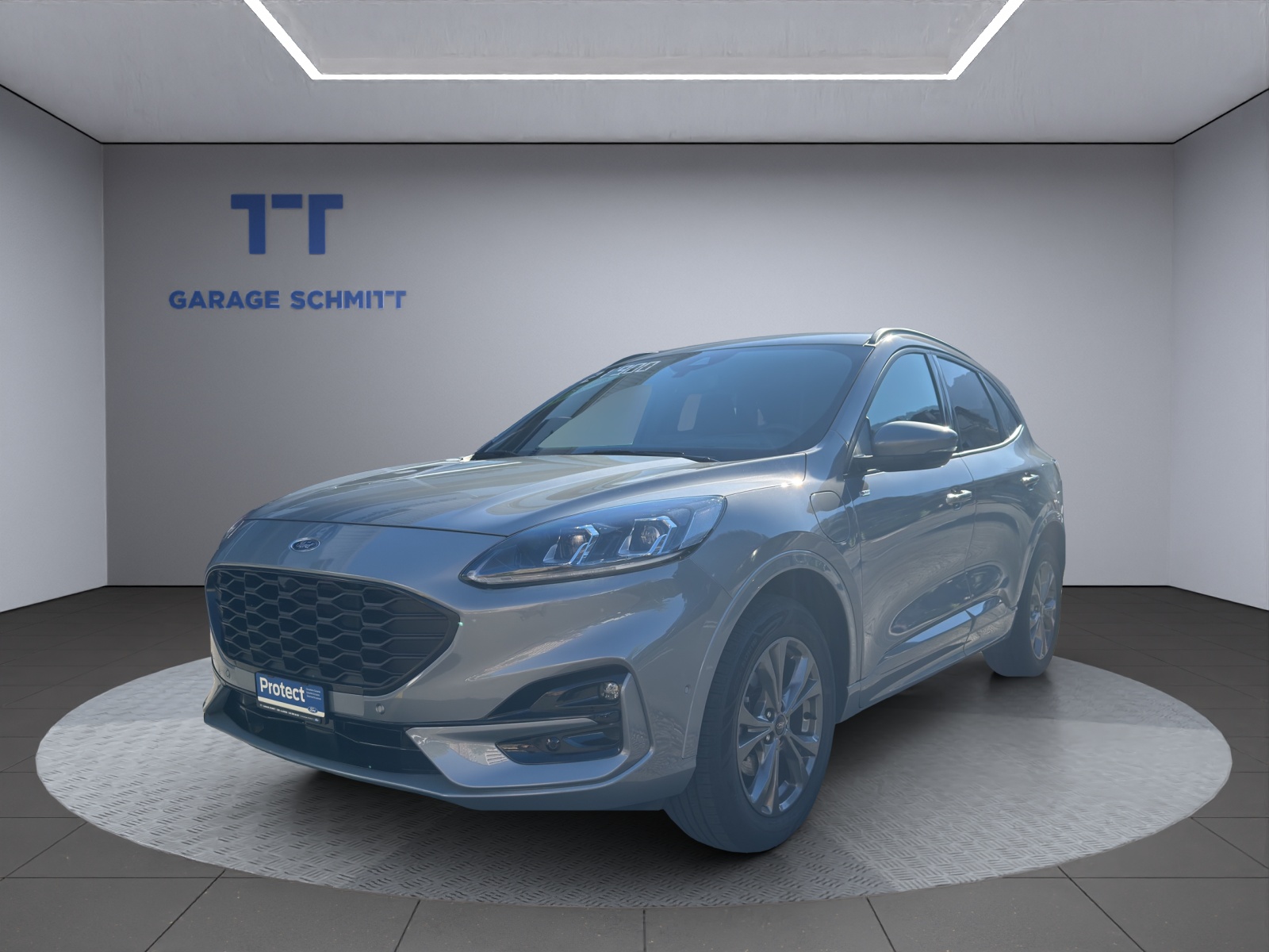 FORD Kuga 2.5 Plug-in Hybrid ST-Line X