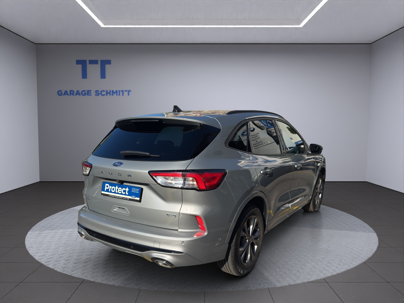 FORD Kuga 2.5 Plug-in Hybrid ST-Line X-showroom-element-2