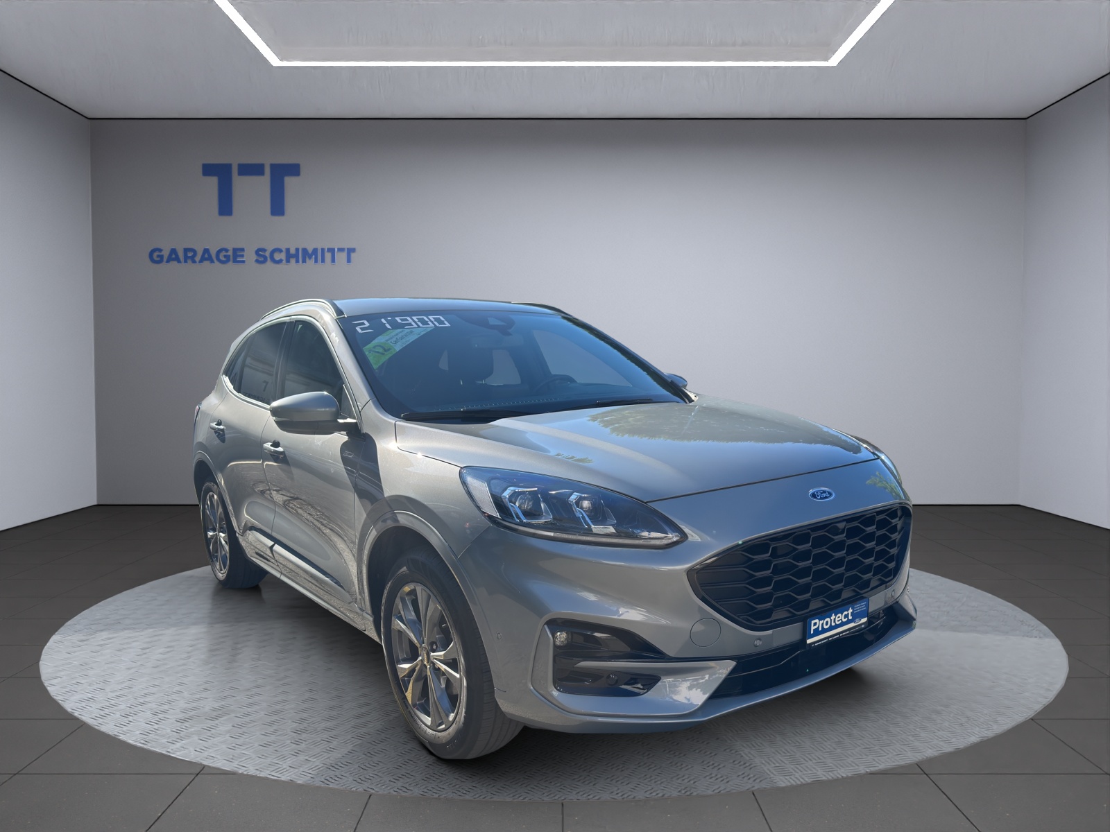 FORD Kuga 2.5 Plug-in Hybrid ST-Line X-showroom-element-3