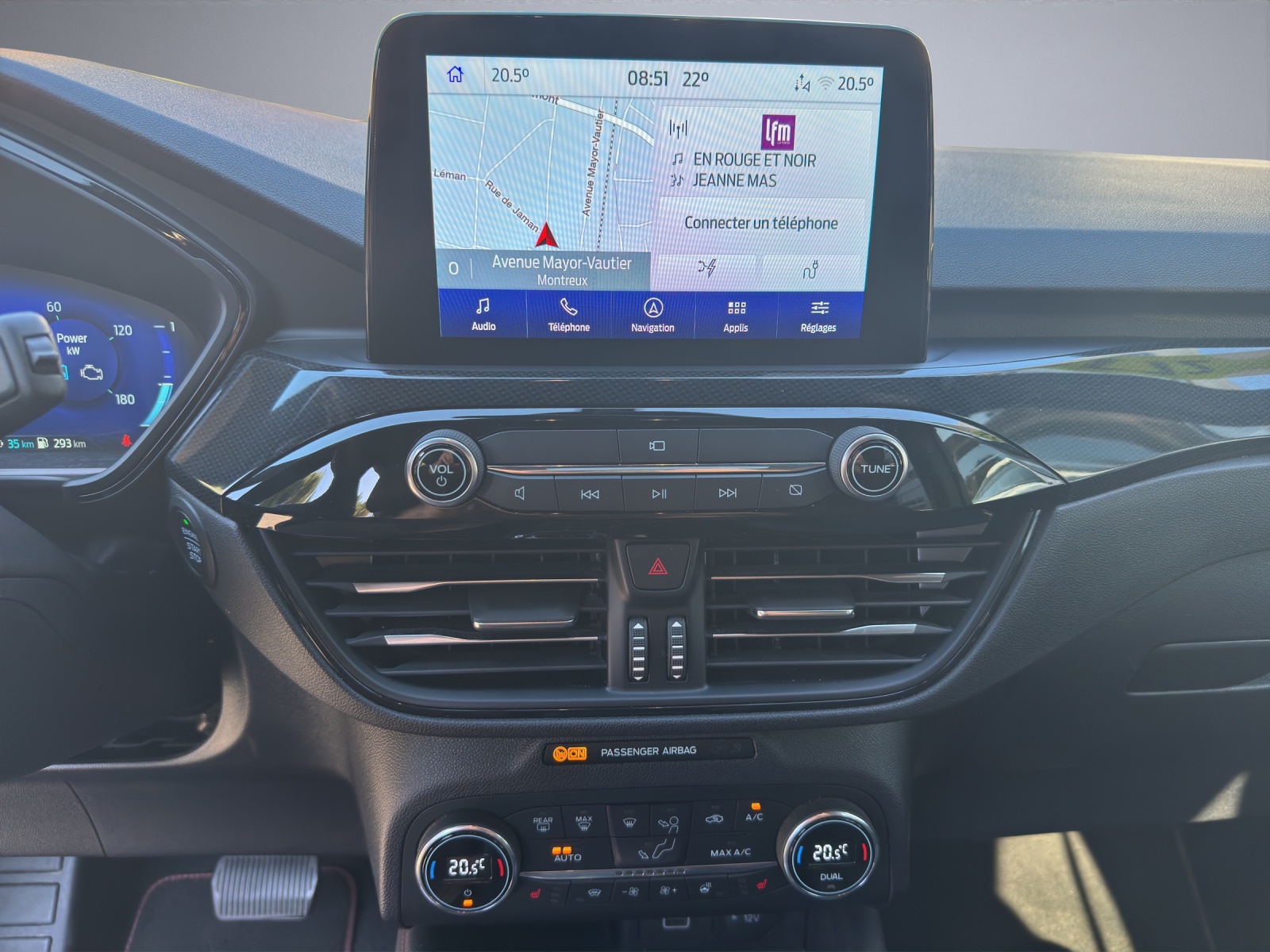 FORD Kuga 2.5 Plug-in Hybrid ST-Line X-image-9