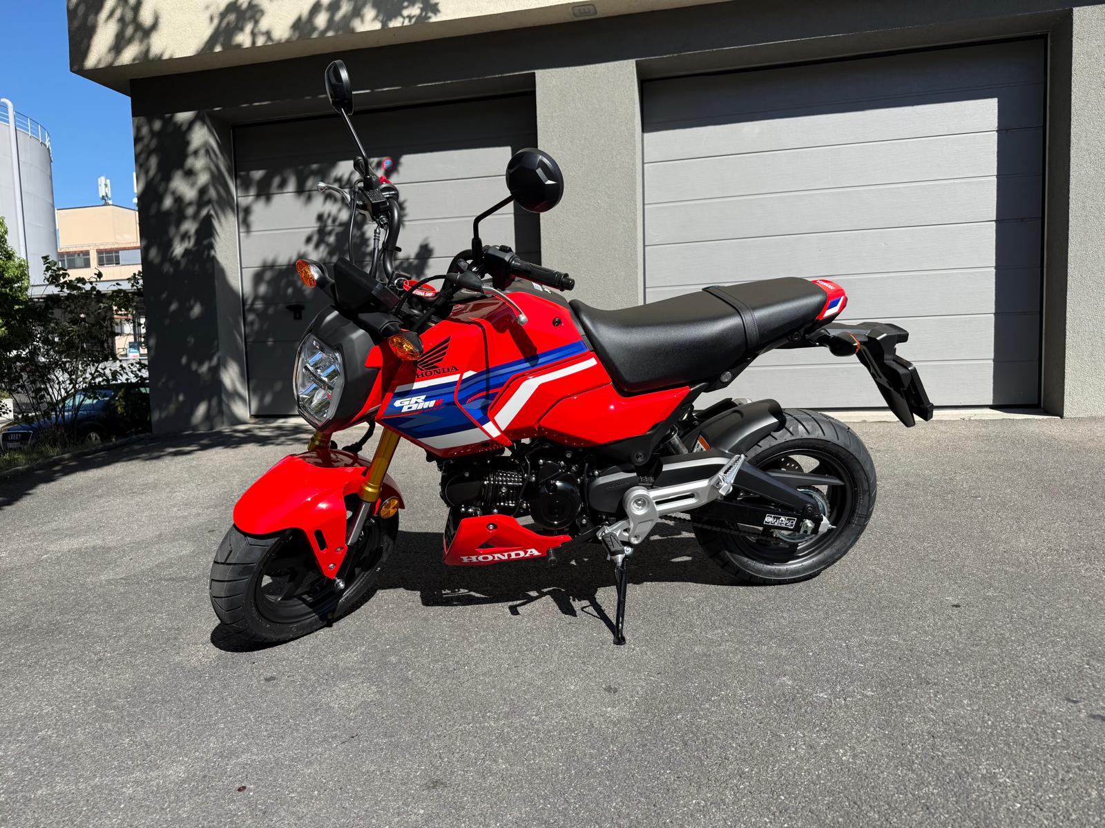 HONDA MSX 125-image-2