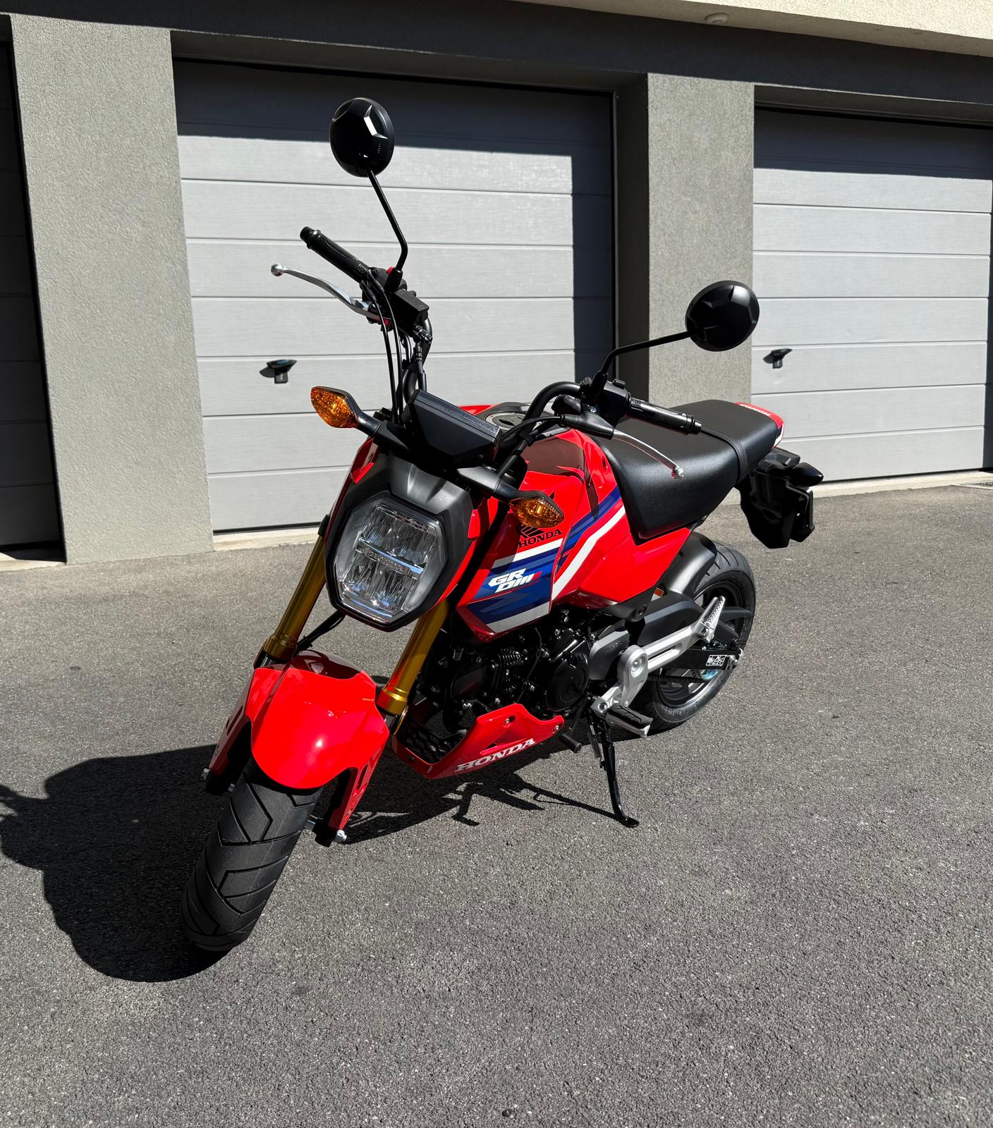 HONDA MSX 125-image-0