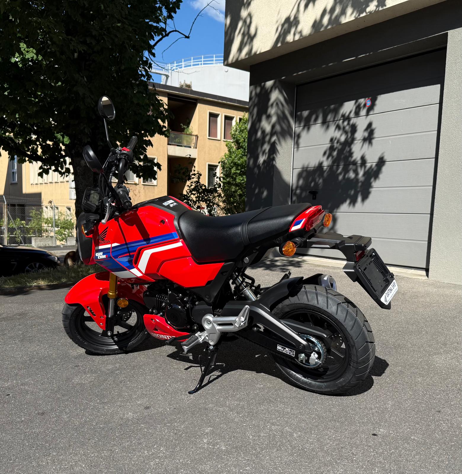 HONDA MSX 125-image-4