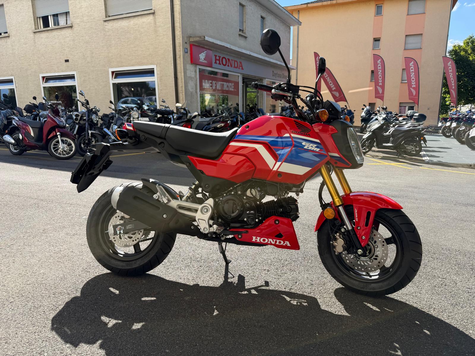 HONDA MSX 125-image-3