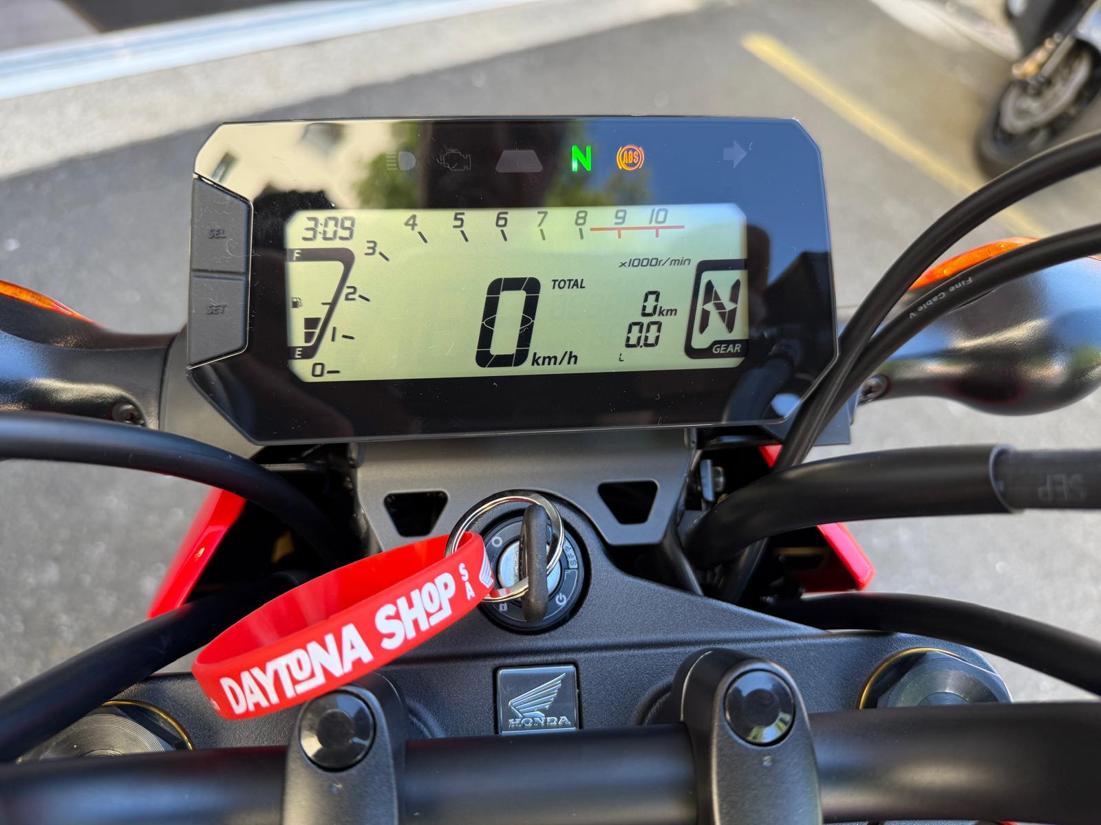 HONDA MSX 125-image-9