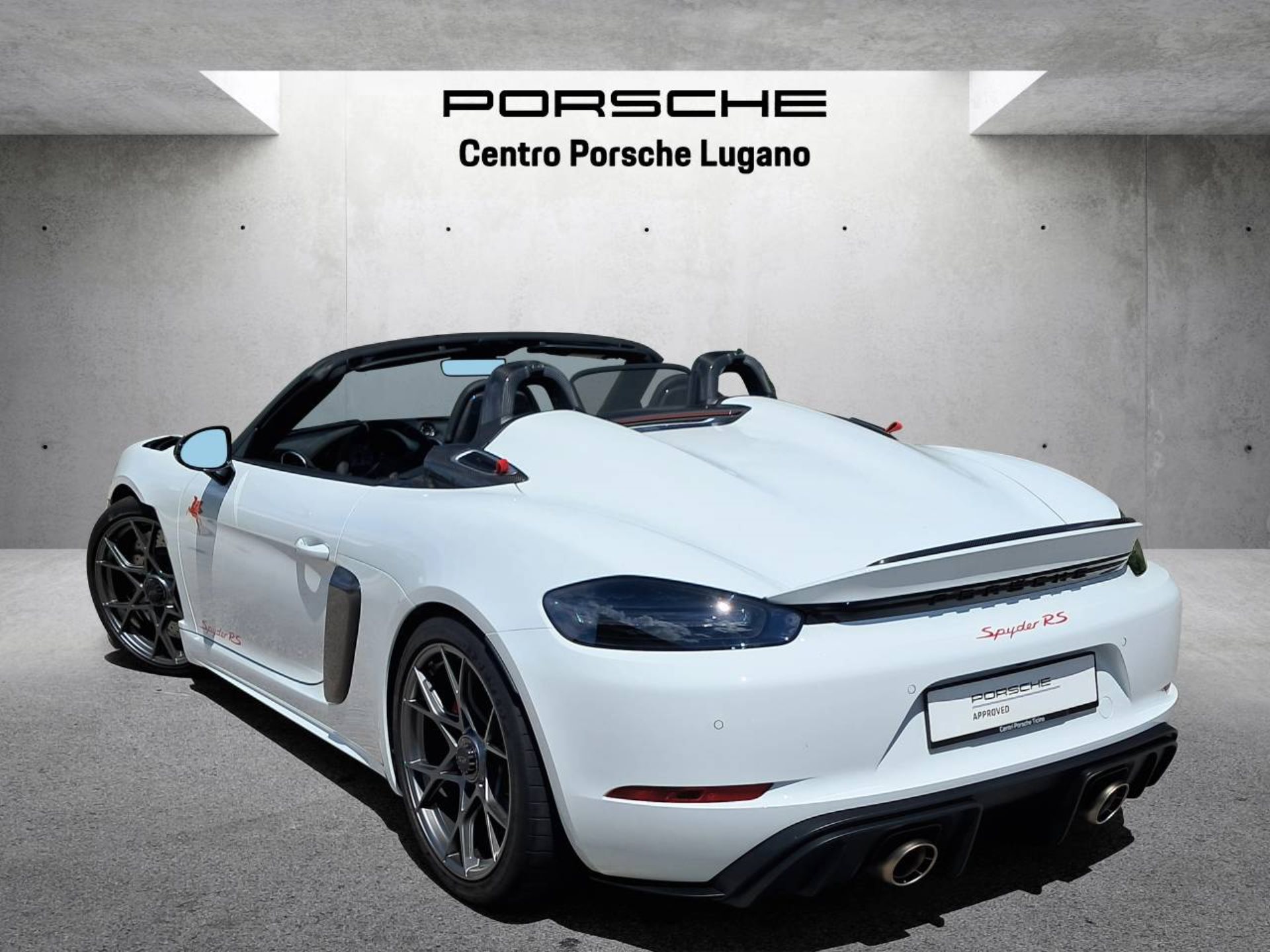 PORSCHE 718 Spyder RS-showroom-element-2