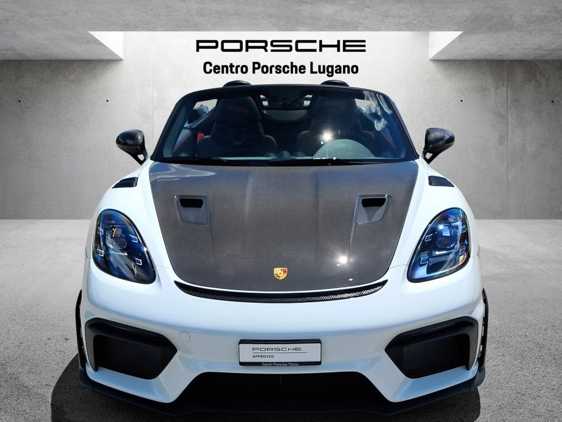 PORSCHE 718 Spyder RS-image-9