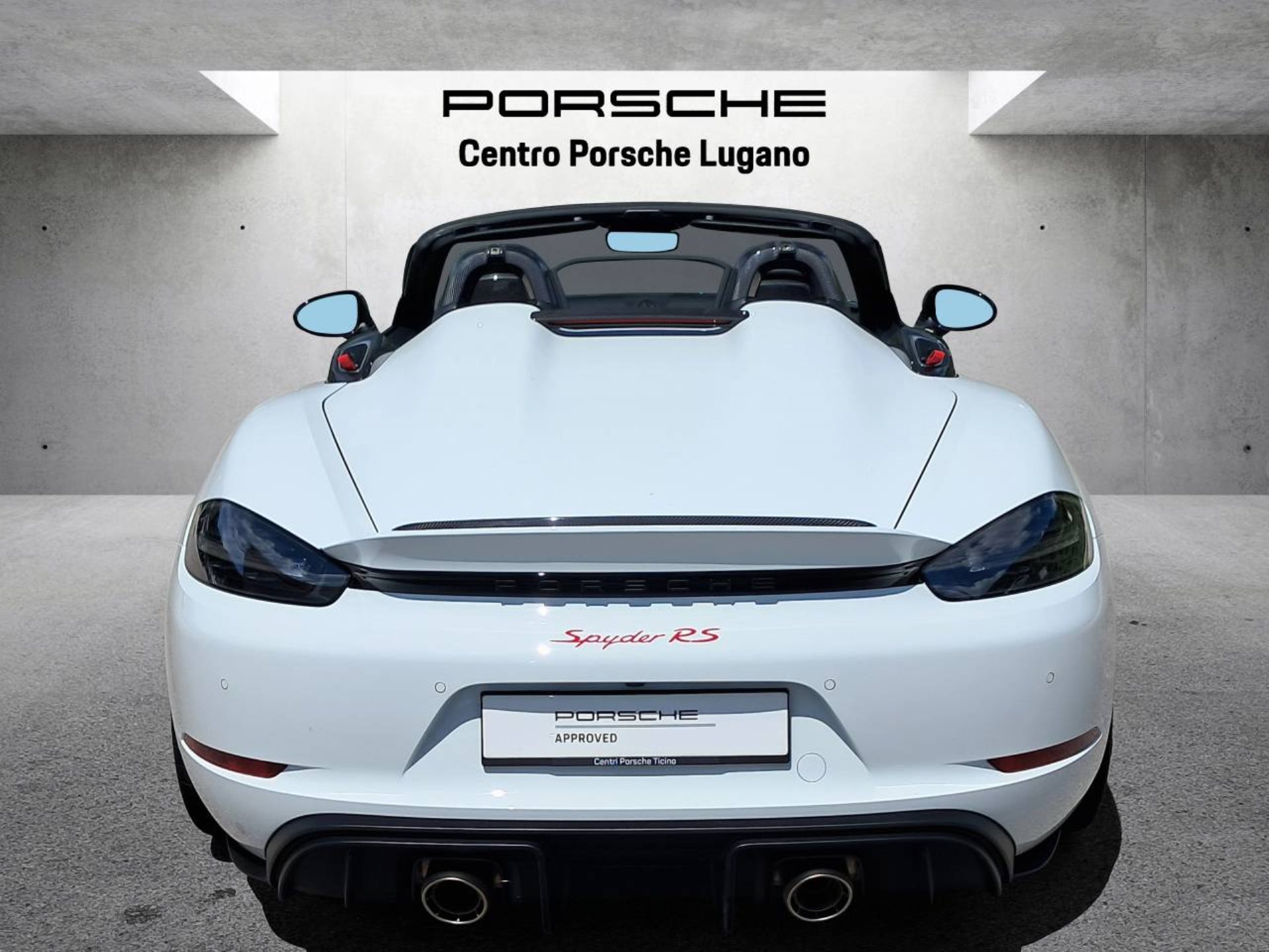 PORSCHE 718 Spyder RS-image-10