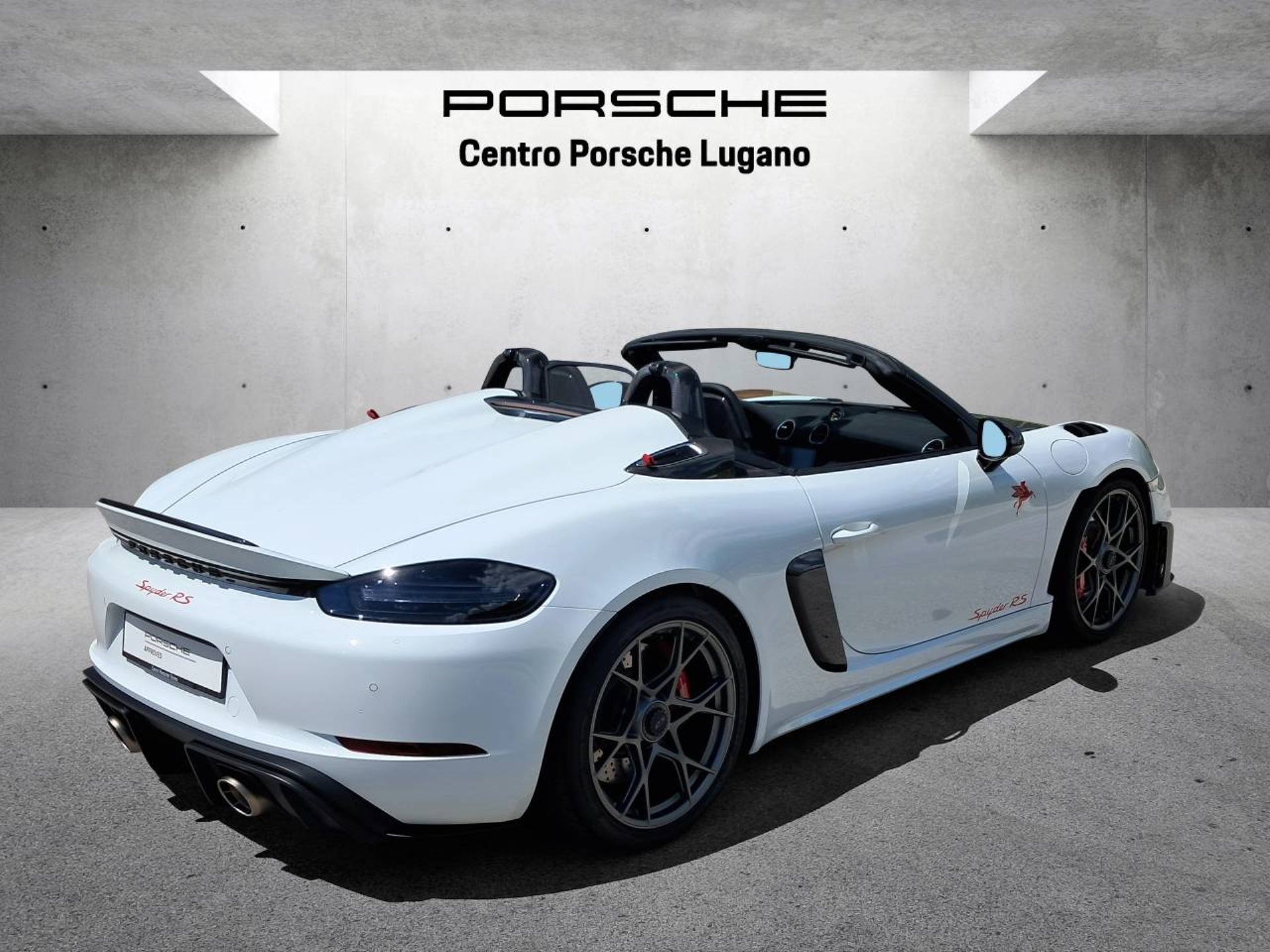 PORSCHE 718 Spyder RS-image-7