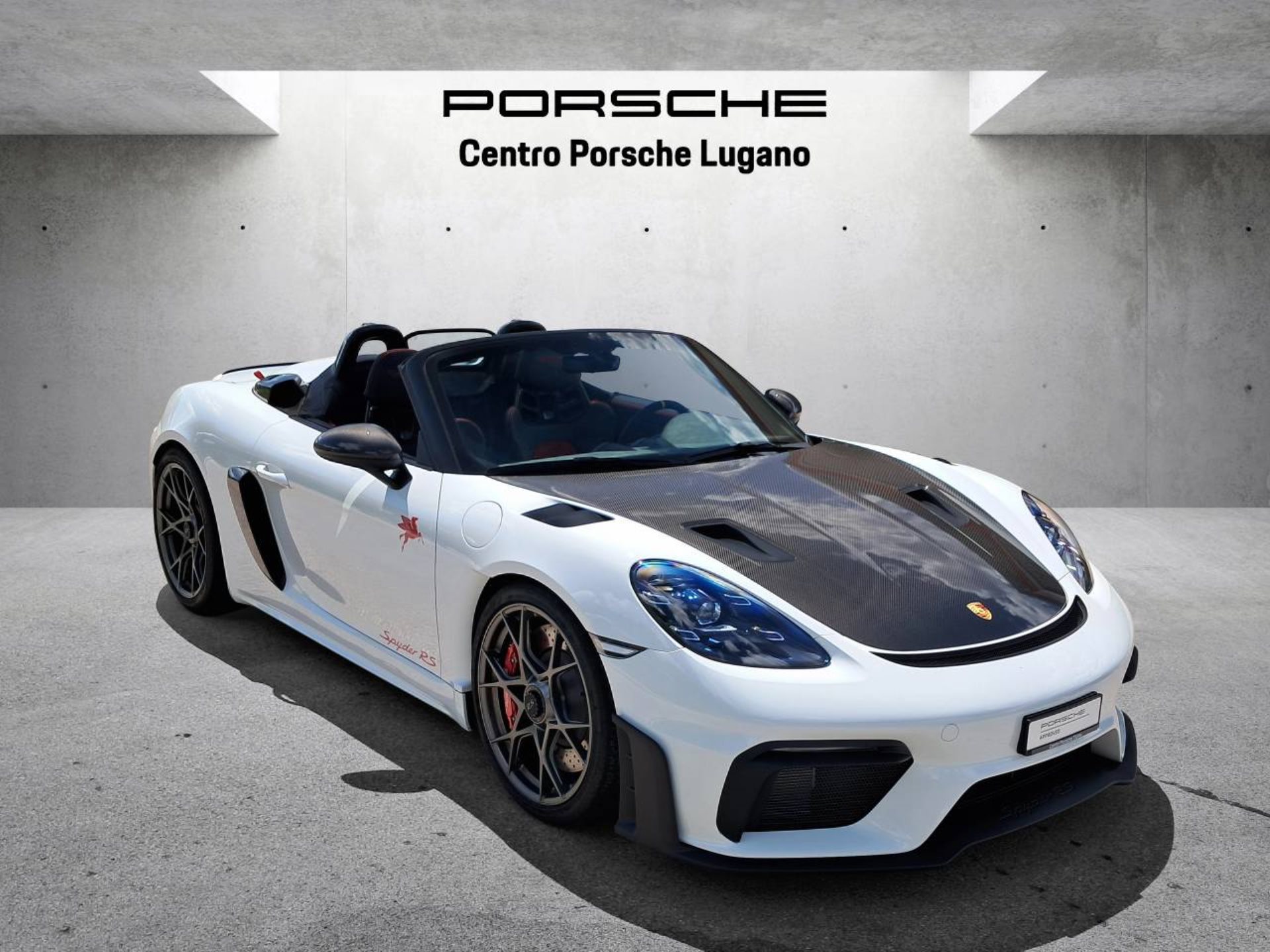 PORSCHE 718 Spyder RS-image-5