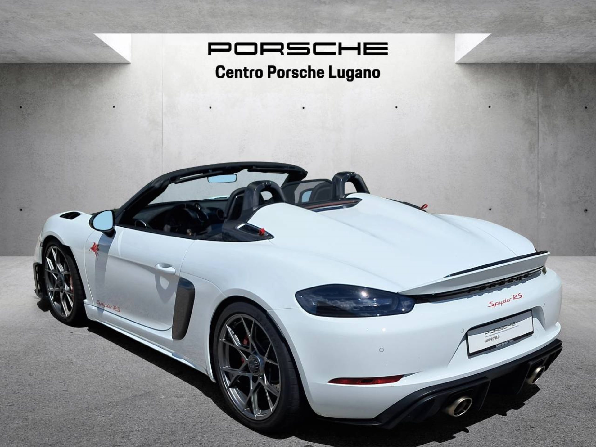 PORSCHE 718 Spyder RS-image-6