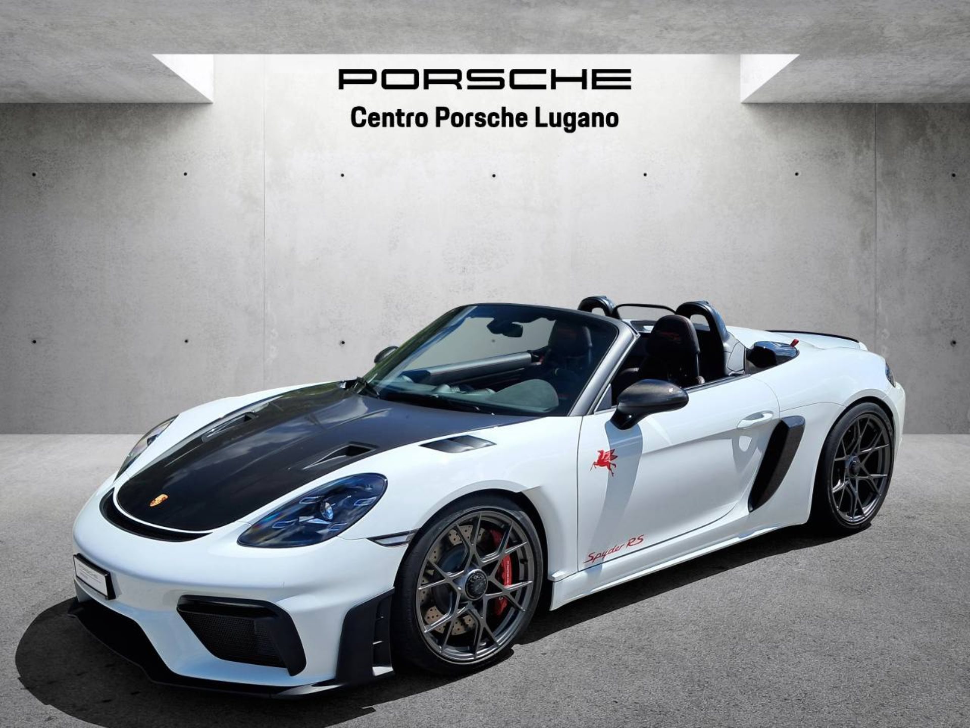 PORSCHE 718 Spyder RS-image-8