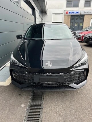 MG 3 1.5 Hybrid Luxury Aut.-showroom-element-1