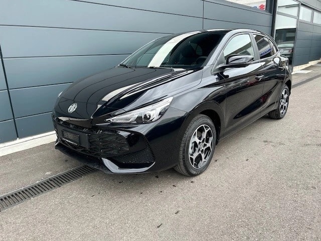 MG 3 1.5 Hybrid Luxury Aut.